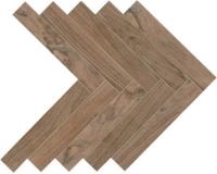 Керамогранит Etic Noce Hickory Herringbone (AWV5) 36.2x41.2 от Atlas Concorde (Италия)