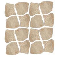 Керамогранит Norde Oro Path A+B (A58N) 20mm 54x54 от Atlas Concorde (Италия)