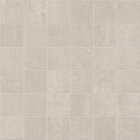 Provenza Gesso Mosaico 50 X 50 Taupe Linen 30x30 см