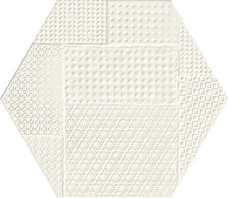 Emil Sixty Esagona Timbro Talco Silktech 21x18,2 см