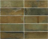 Настенная плитка HANOI WILD OLIVE 30034 6.5x20  Equipe Ceramicas