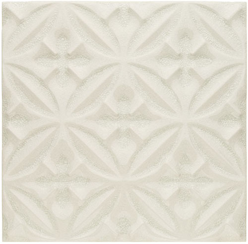 Декор OCEAN RELIEVE CASPIAN WHITE CAPS (ADOC4002) 15x15 от ADEX (Испания)