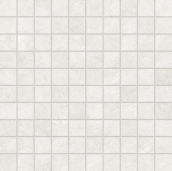 Ergon Cornerstone Evolution Mosaico 30 X 30 Slate Superwhite 30x30 см