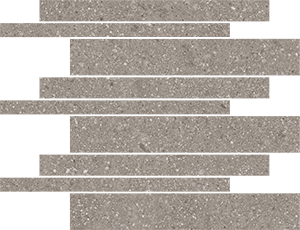Mosaico Rheico AB|C Nuez 30x30