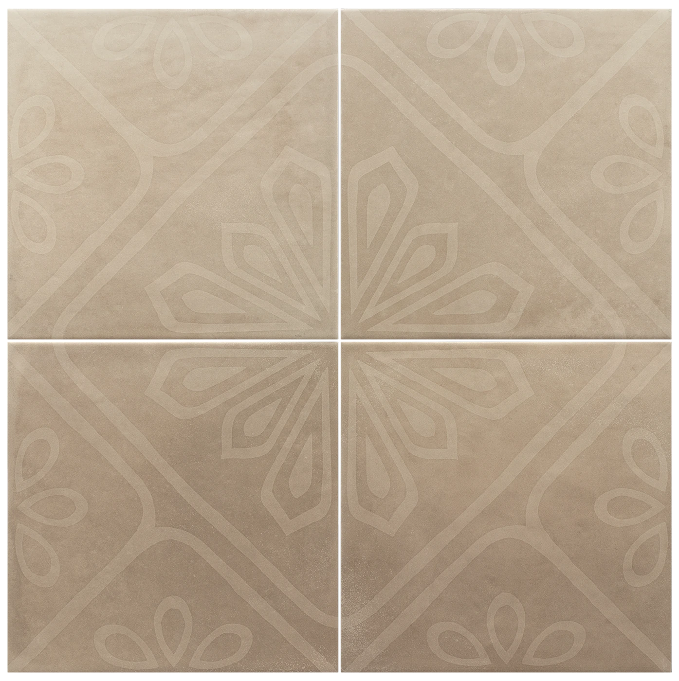 ARES Decor Taupe 20x20