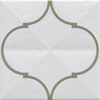 Декор Etnia Oromo Musgo 20x20 от Vives Ceramica (Испания)