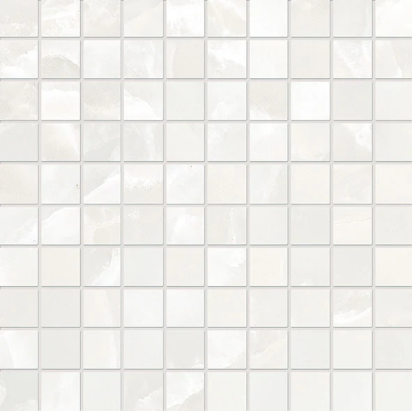 Emil Tele Di Marmo Onyx Mosaico 30 X 30 Onyx Ivory Lappato 30x30 см