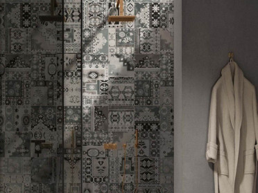 Керамогранит PLAY CLASSIC BROWN (PF60003476) 20x20 от ABK Ceramiche (Италия)