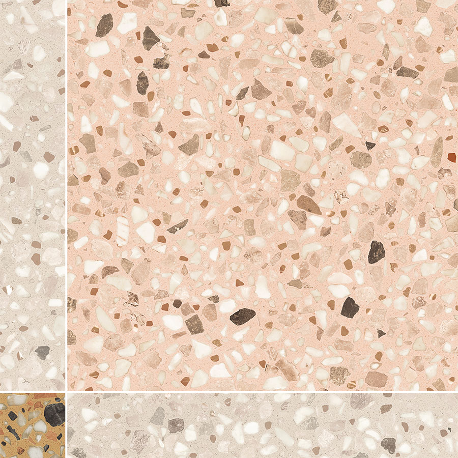 Мозаика Chicco Regolo Mosaic R/G/S 34.5x34.5