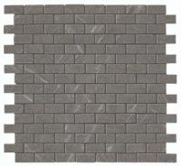 Мозаика керамогранит Marvel Stone Cardoso Elegant Mosaico Burattato (AS4L) 29.8x29.8 от Atlas Concorde (Италия)
