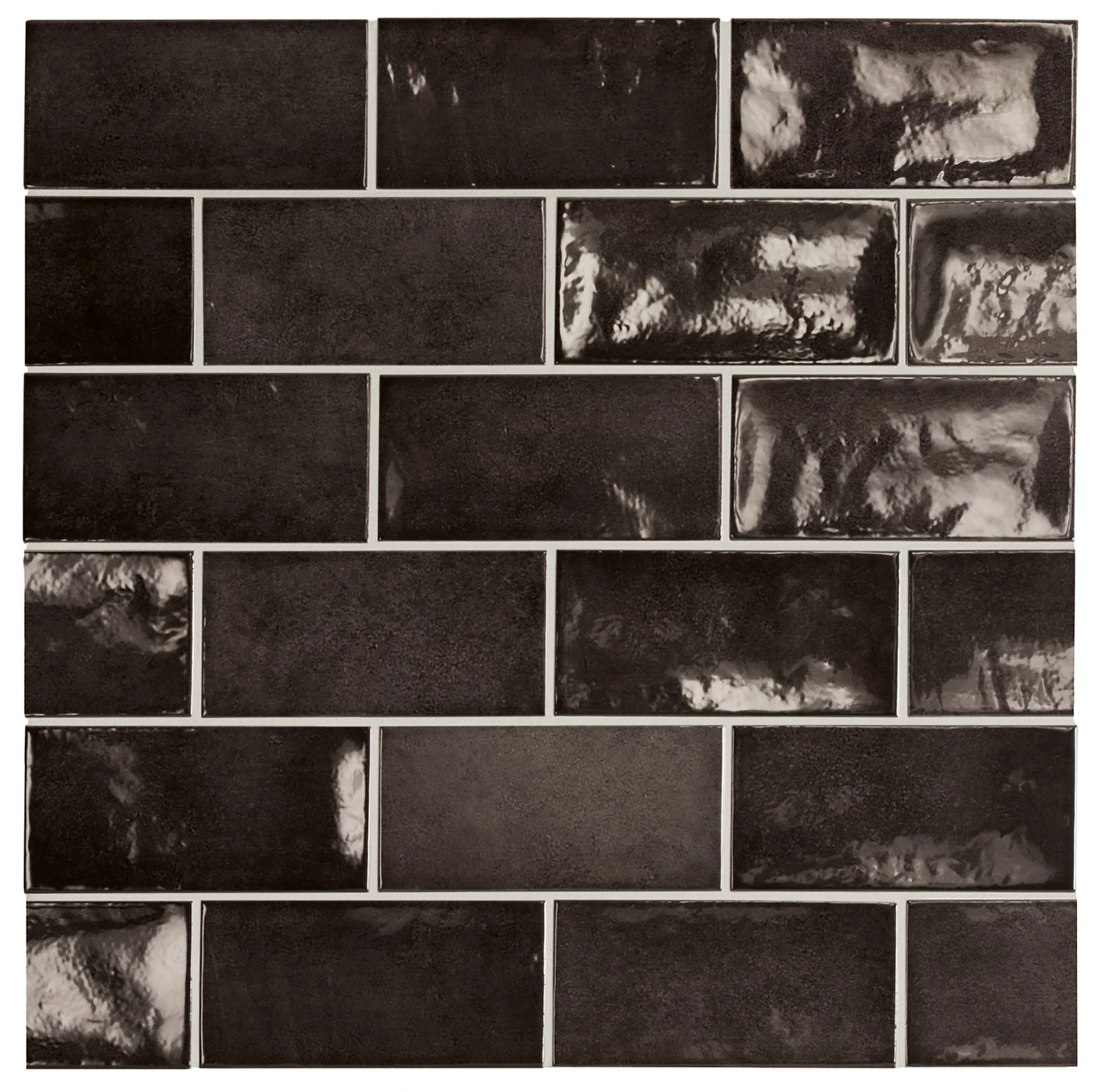 VILLAGE Black 6.5x13.2