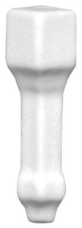 Спецэлемент MODERNISTA ВНЕШНИЙ УГОЛ ANGULO EXTERIOR CORNISA CLASICA C/C BLANCO (ADMO5343) 7.5x15 от ADEX (Испания)