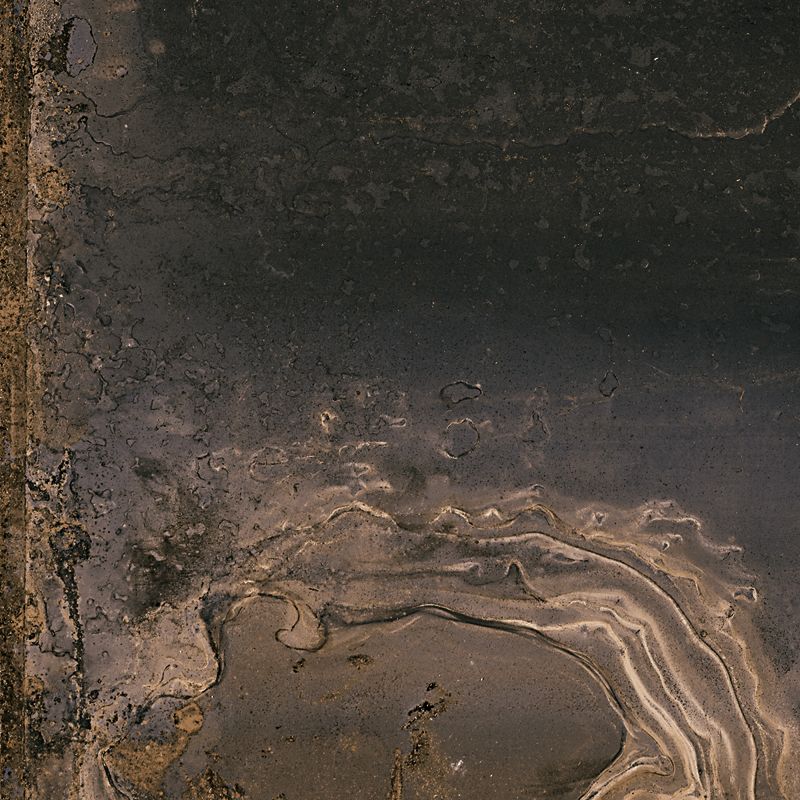Керамогранит Oxidart Black 20×20