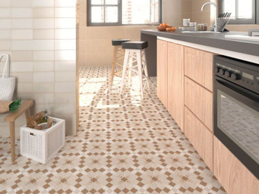 Плинтус Benaco Vodevil Nube 9.4x20 от Vives Ceramica (Испания)