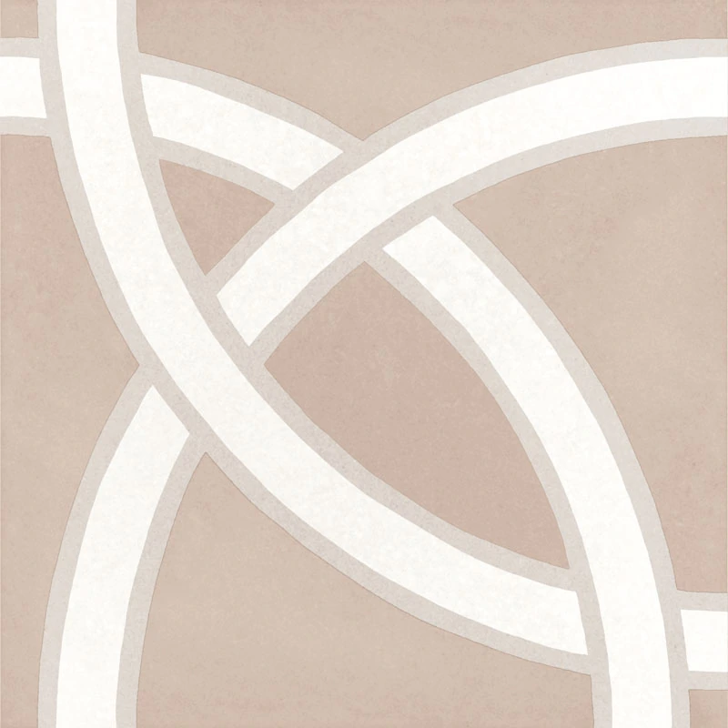 CAPRICE DECO Loop Pastel 20x20
