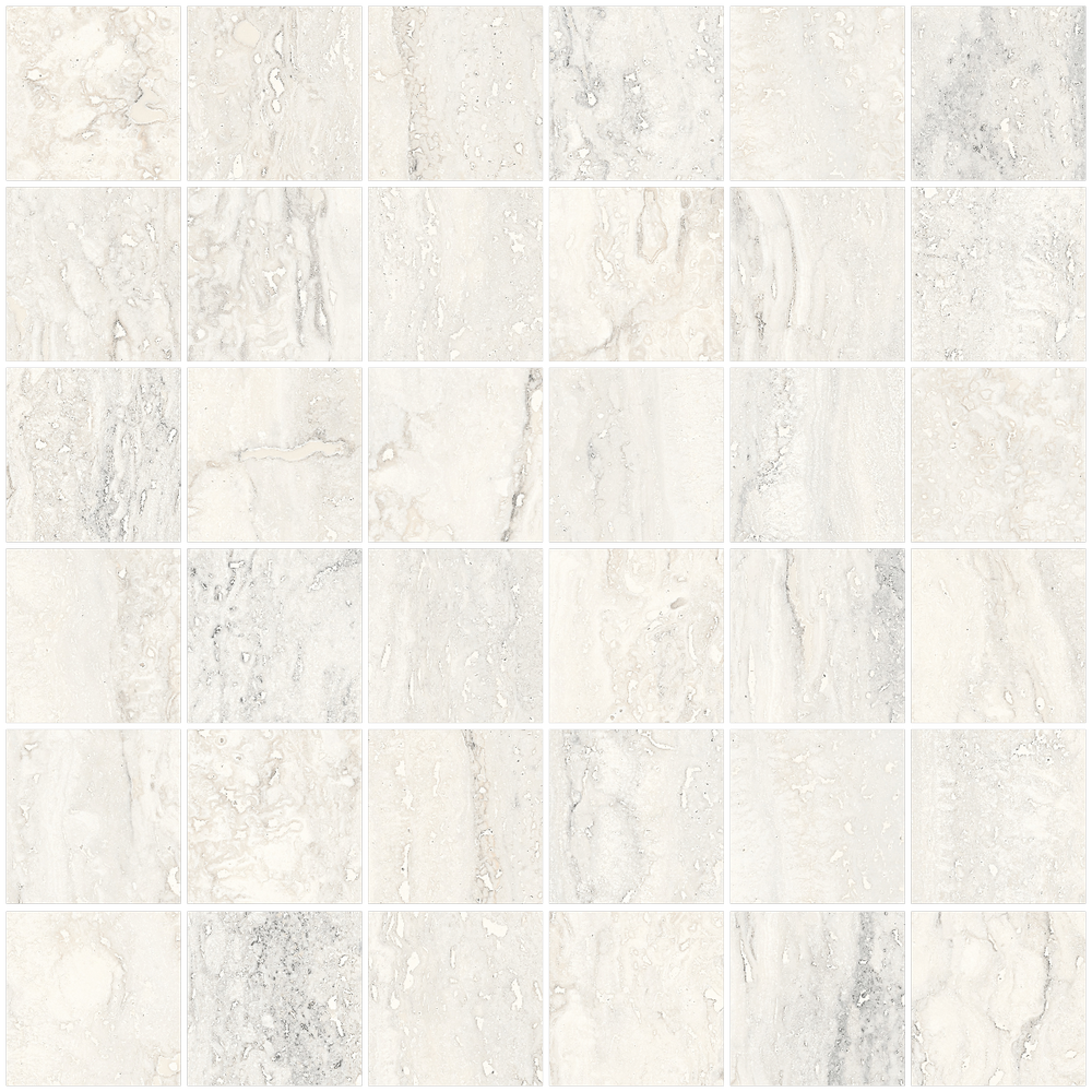 Керамогранит Mosaico Invictus White 30×30