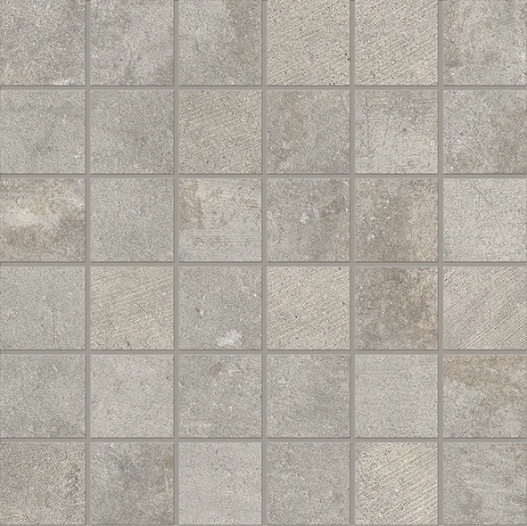 Emil Fabrika Mosaico 50 X 50 Grey Silktech 30x30 см