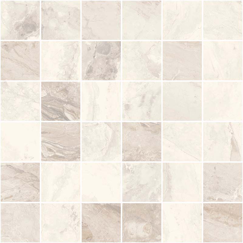 Керамогранит Mosaico Mystic Ivory 30×30