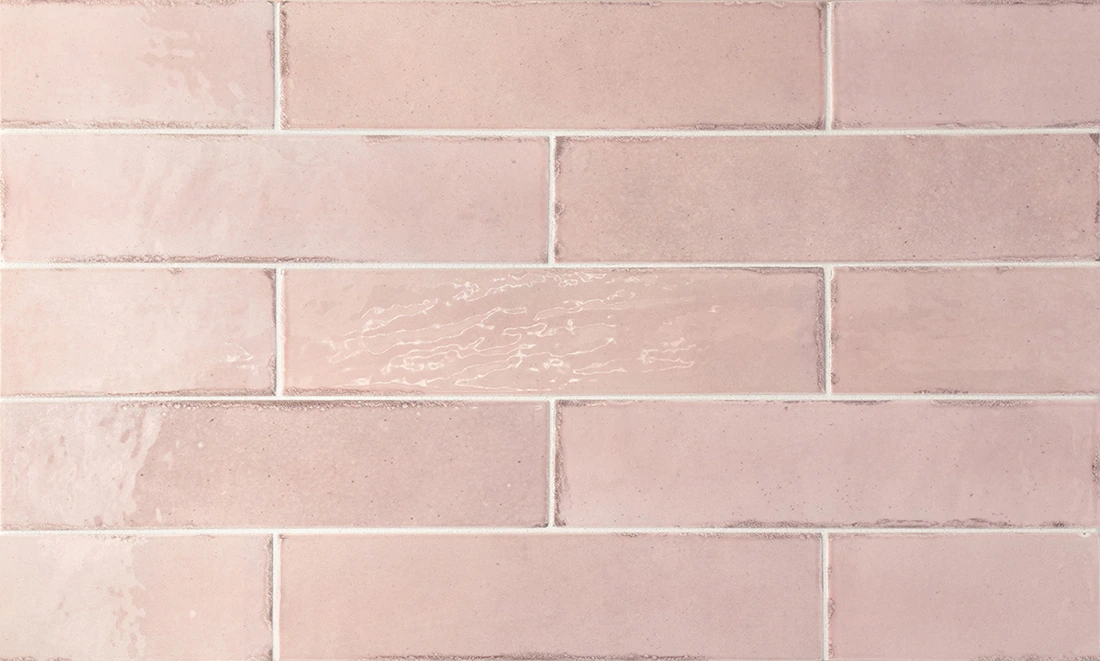 TRIBECA Tea Rose 6x24.6