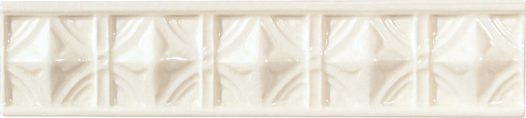 Grazia Essenze · NEOCLASSICO 6X26 BIANCO CRAQ.