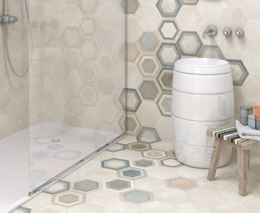 Плинтус Rift Cemento 9.4x60 от Vives Ceramica (Испания)