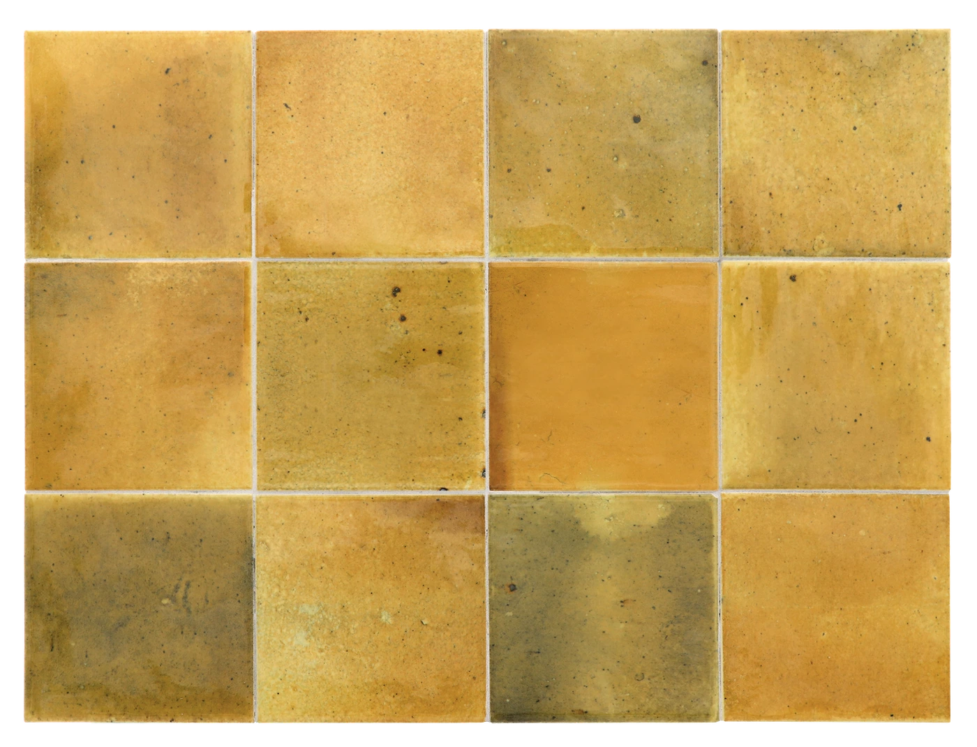 HANOI Caramel 10x10