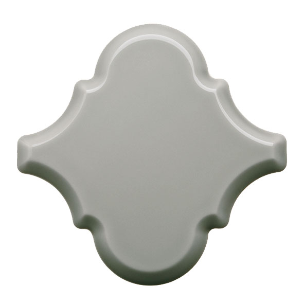 Настенная плитка RENAISSANCE ARABESCO BISELADO GRAYSTONE (ADST8007) 15x15 от ADEX (Испания)