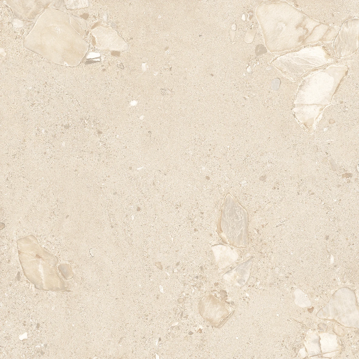Ergon Gemma Stone Gemma Giant Sabbia Silktech 60x60 см