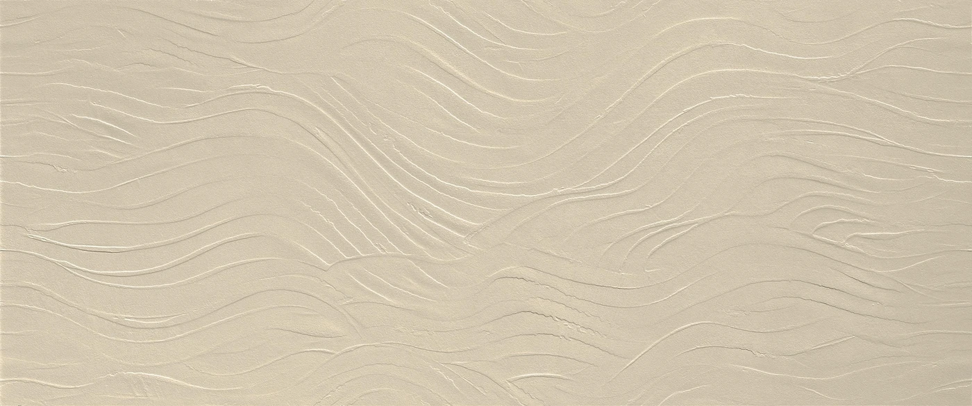 Керамическая плитка Boost Natural Pro 3D Wave Oat Matte 50×120
