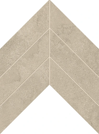 Керамогранит Boost Icor Chevron Crete Matte 30.5×35.6
