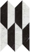 Мозаика керамогранит Marvel Half Hex Cold Lapp. (AMMS) 33x48.3 от Atlas Concorde (Италия)