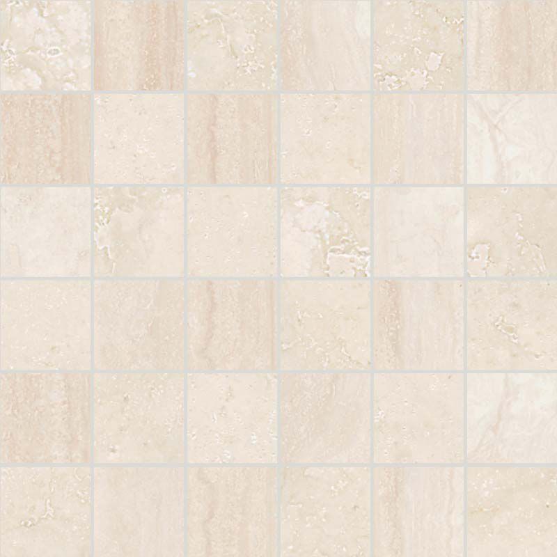 Керамогранит Mosaico Appia Ivory 30×30