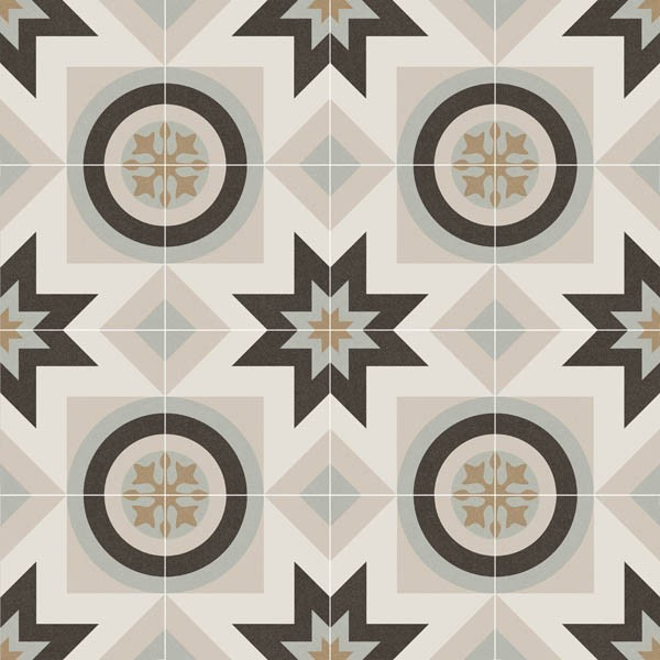 Керамогранит BALI Nusa 20x20 от Vives Ceramica (Испания)