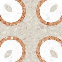 Керамогранит NIZA Octogono Tolone Beige 20x20 от Vives Ceramica (Испания)