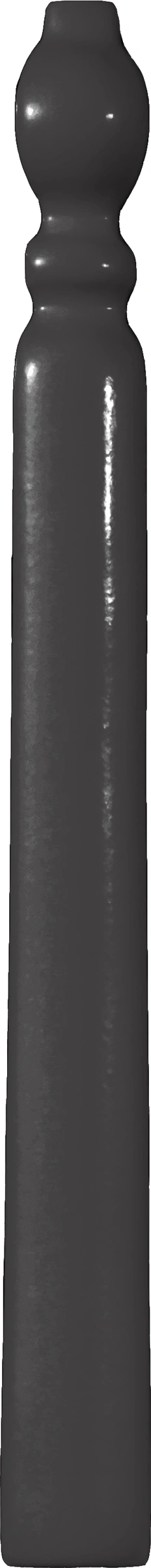 Grazia Boiserie Origins · ANG.ZOC.2,2X20 CARBONE MATT
