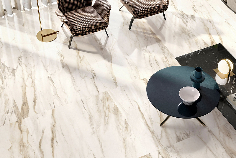 Керамогранит Sant Agostino Trumarmi Gold Kry 00-00011388 60х120 см