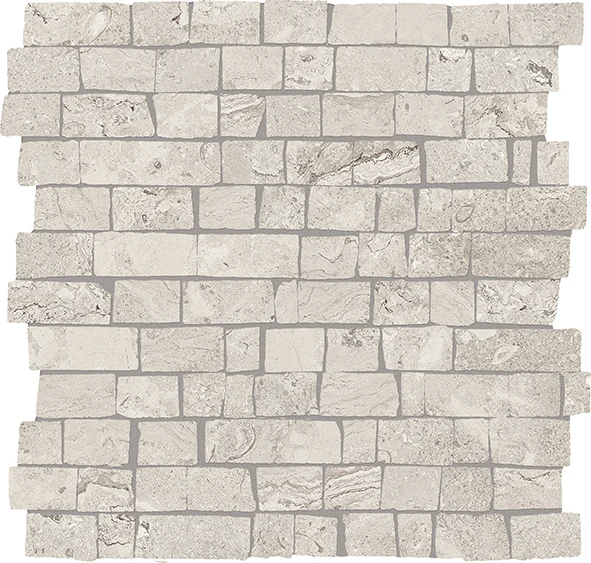 Provenza Unique Bourgogne Mosaico Petite Mure Gris 30x30 см