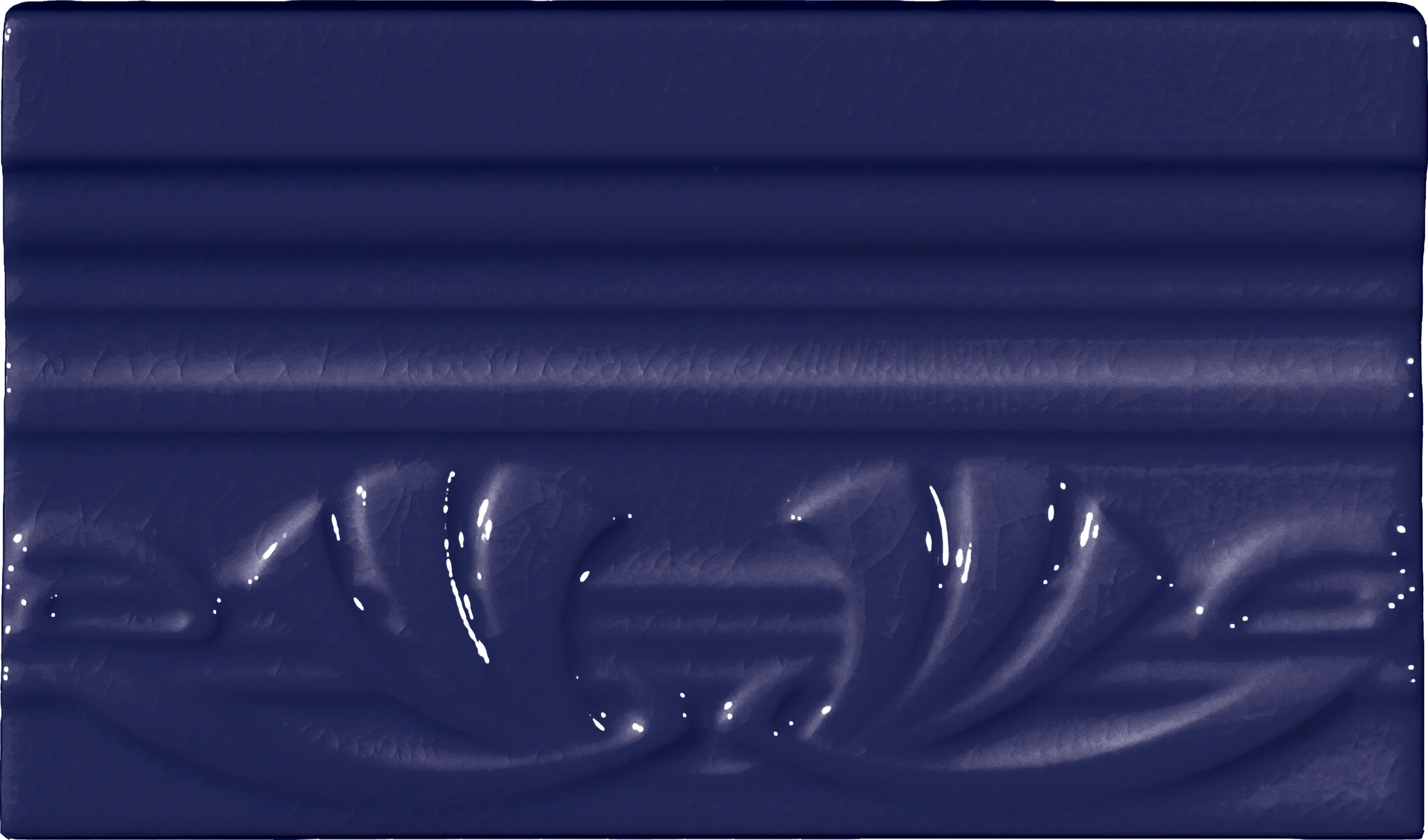 Grazia Epoque · TERMINALE DECO 12X20 COBALT CR