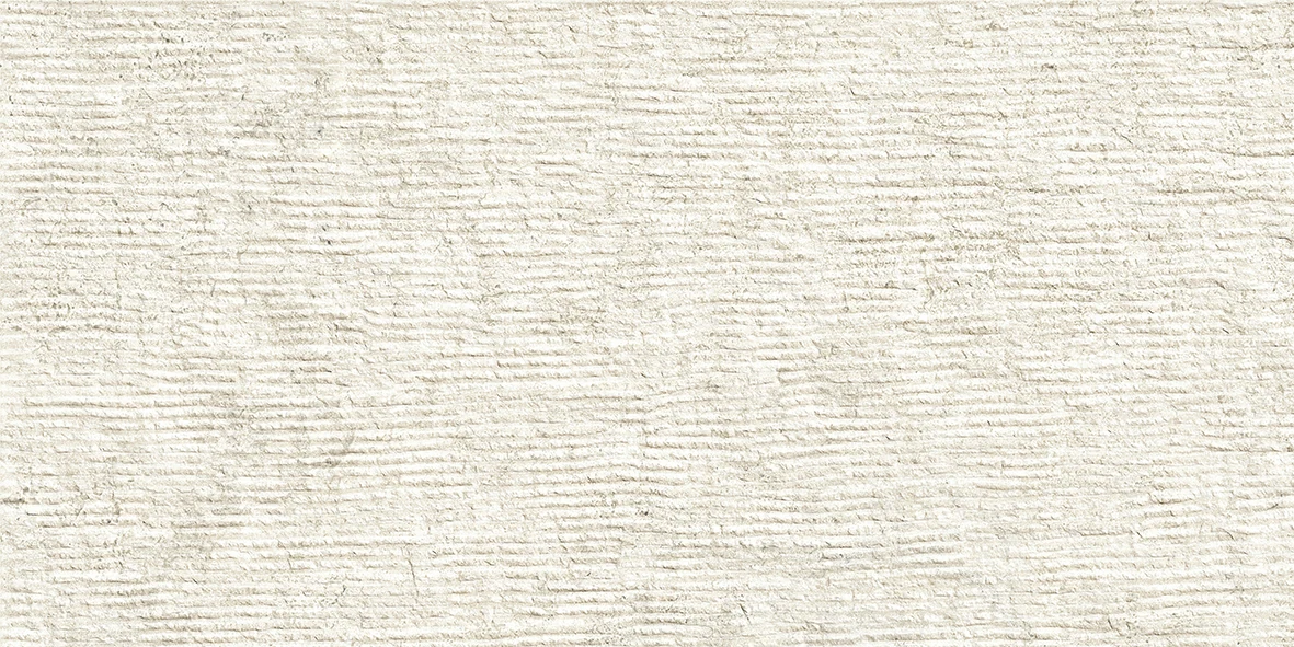 Provenza Unique Travertine Ruled White Naturale 30x60 см