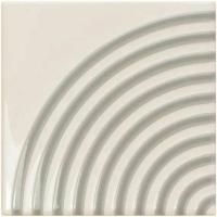 Настенная плитка TWISTER TWIST VAPOR MINT GREY (129324) 12.5x12.5 от WOW (Испания)