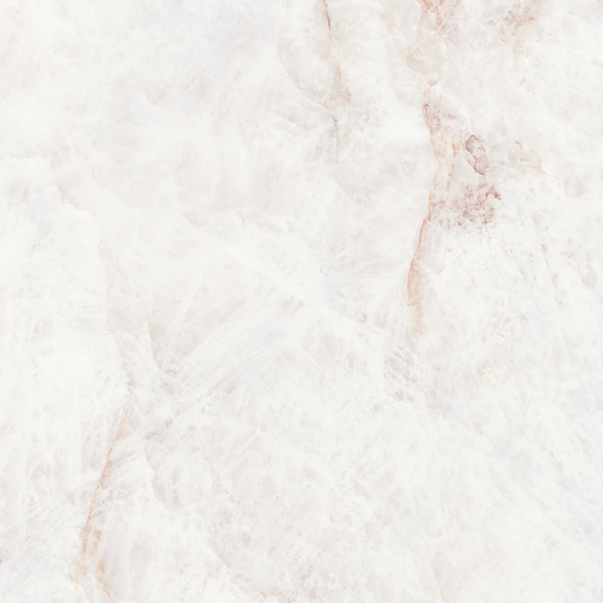 Emil Tele Di Marmo Precious Crystal White Naturale 120x120 см