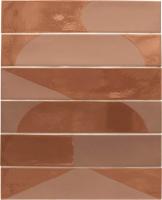 Керамогранит WADI DECOR Terra 30175 6x30  Equipe Ceramicas