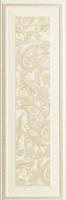 Декор NEW ENGLAND BEIGE BOISERIE SARAH DEC EG332BSD 33.3x100 от Ascot Ceramiche (Италия)