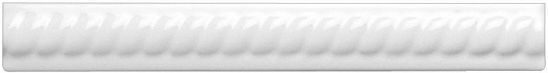 Бордюр NERI TRENZA PB BLANCO Z (ADNE5174) 2.5x20 от ADEX (Испания)