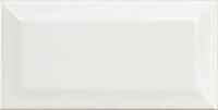 Настенная плитка METRO WHITE 7.5x15 Equipe Ceramicas