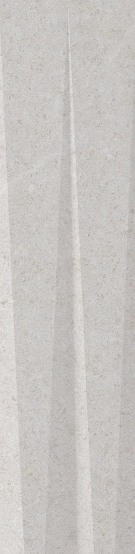 Stripes Transition White Stone