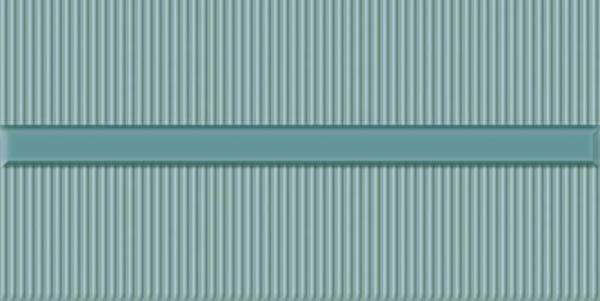 Декор Pincio Turquesa 10x20 от Vives Ceramica (Испания)