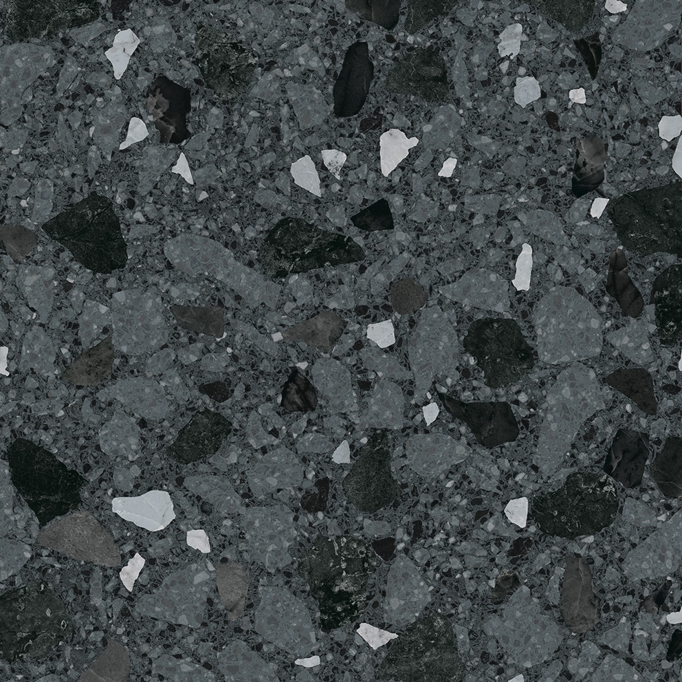 Керамогранит Monaco-R Negro Pulido 79,3x79,3