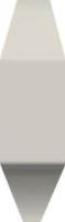 Вставка Angulo Remate Rivoli Vanilla 5x1.5 от Vives Ceramica (Испания)