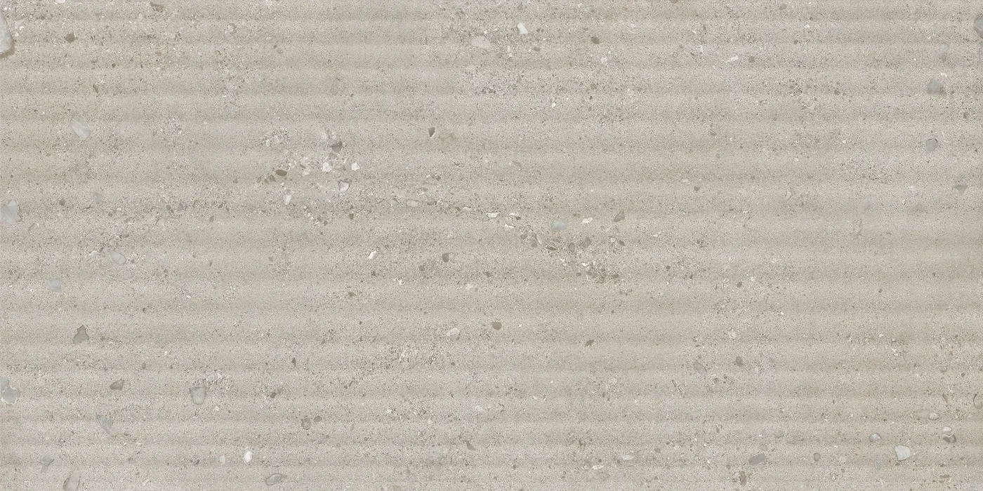 Ergon Gemma Stone Gemma Fine Onde Basalto 60x120 см
